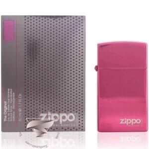 زيپو برایت پینک (زیپو صورتی) - Zippo Fragrances Bright Pink