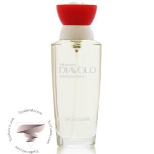 آنتونیو باندراس دیاولو زنانه - Antonio Banderas Diavolo for women