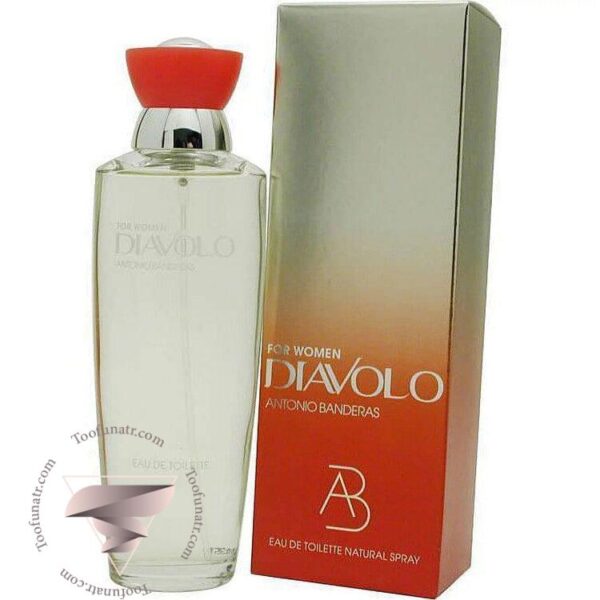 آنتونیو باندراس دیاولو زنانه - Antonio Banderas Diavolo for women