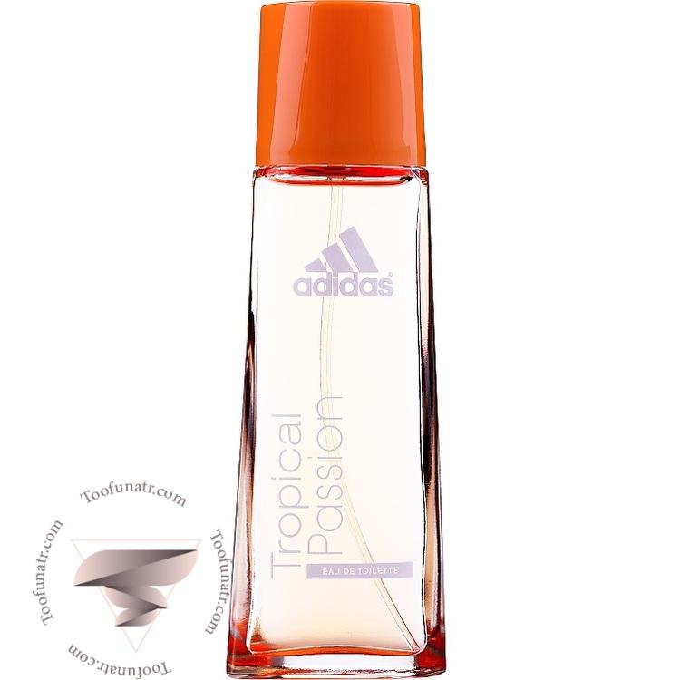 آدیداس تروپیکال پشن - Adidas Tropical Passion آدیداس تروپیکال پشن - Adidas Tropical Passion