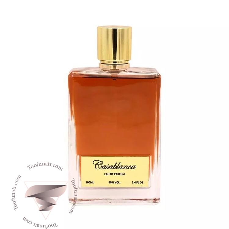 آتور کازابلانکا - Author Casablanca آتور کازابلانکا - Author Casablanca