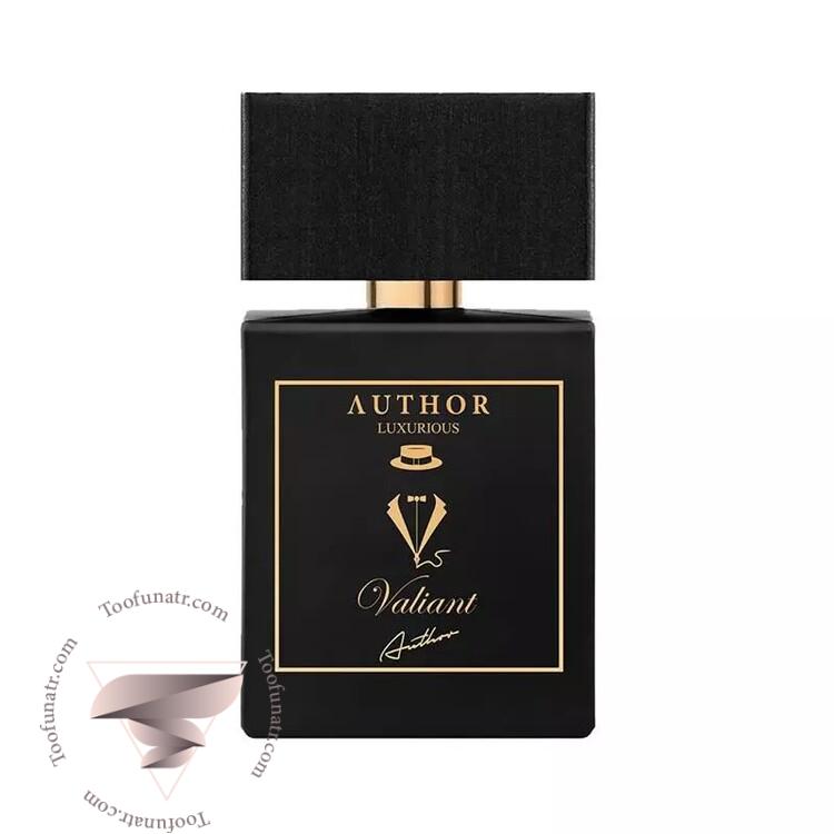 آتور لوکسریوس والیانت - Author Luxurious Valiant آتور لوکسریوس والیانت - Author Luxurious Valiant