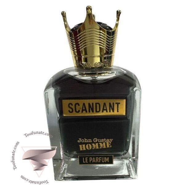 ژان پل گوتیه اسکندل پور هوم له پرفیوم فراگرنس ورد اسکندت جان گوستاو هوم له پارفوم - Jean Paul Gaultier Scandal Pour Homme Le Parfum Fragrance World Scandant John Gustav Homme Le Parfum