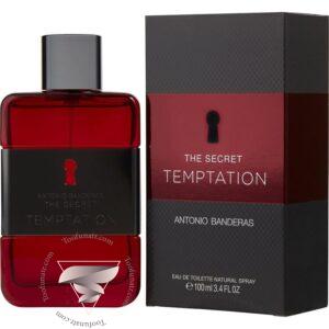 آنتونیو باندراس د سکرت تمپتیشن - Antonio Banderas The Secret Temptation