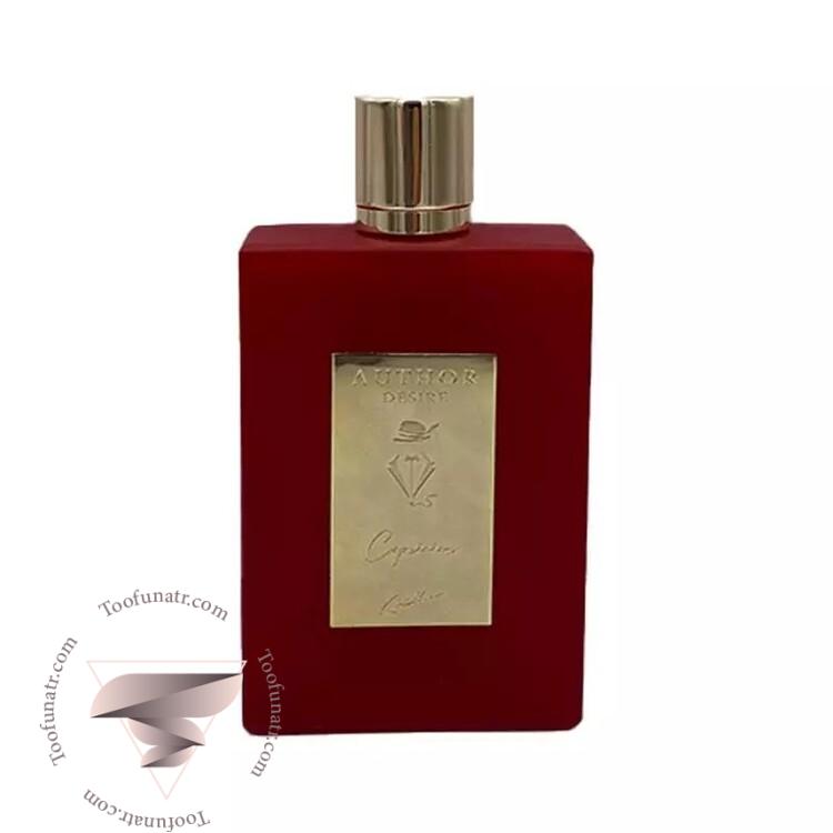 آتور دیزایر کالکشن کاپریسیوس - Author Desire Collection Caprisious آتور دیزایر کالکشن کاپریسیوس - Author Desire Collection Caprisious