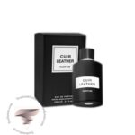 تام فورد آمبر لدر پارفوم فراگرنس ورد کویر لدر پرفیوم - Tom Ford Ombré Leather Parfum Fragrance World Cuir Leather Parfum