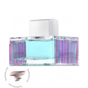 آنتونیو باندراس بلو فرش سداکشن زنانه - Antonio Banderas Blue Fresh Seduction for Women