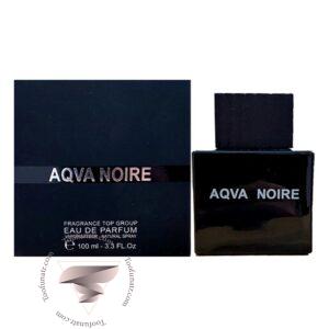 لالیک انکر نویر (مشکی) فراگرنس ورد (تاپ گروپ) آکوا نویر - Lalique Encre Noire Fragrance World (Top Group) Aqva Noire
