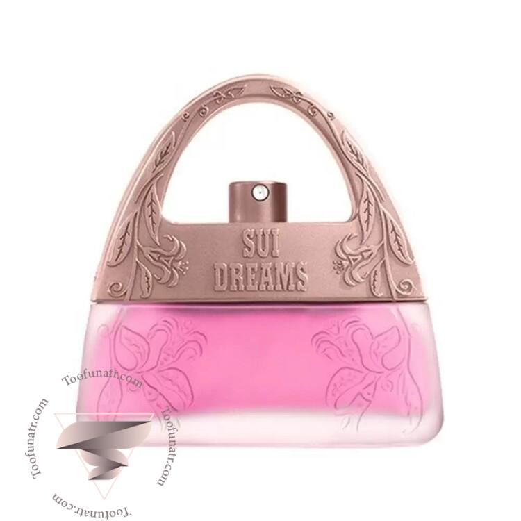 آنا سویی دریمز این پینک - Anna Sui Dreams in Pink آنا سویی دریمز این پینک - Anna Sui Dreams in Pink