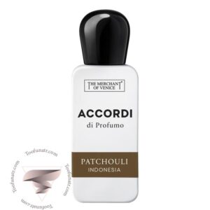 د مرچنت آف ونیز پچولی ایندونزیا - The Merchant of Venice Patchouli Indonesia