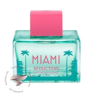 آنتونیو باندراس میامی سداکشن زنانه - Antonio Banderas Miami Seduction For Women