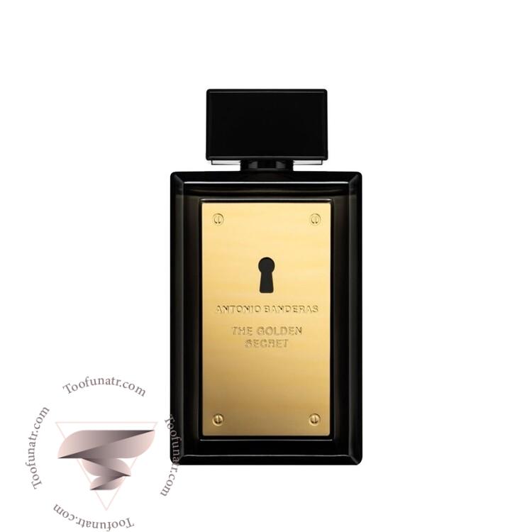 آنتونیو باندراس د گلدن سکرت - Antonio Banderas The Golden Secret آنتونیو باندراس د گلدن سکرت - Antonio Banderas The Golden Secret