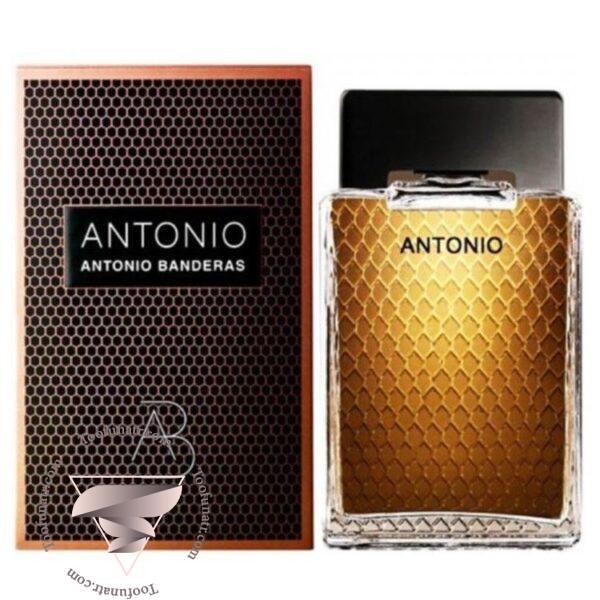 آنتونیو باندراس آنتونیو مردانه - Antonio Banderas Antonio for men