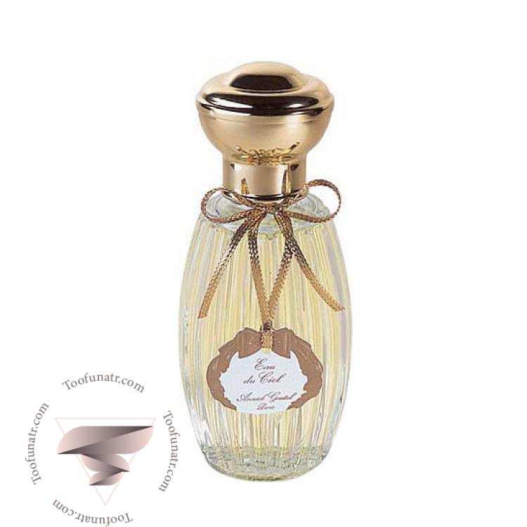 آنیک گوتال ادو سیل 1985 - Annick Goutal Eau du Ciel 1985 آنیک گوتال ادو سیل 1985 - Annick Goutal Eau du Ciel 1985