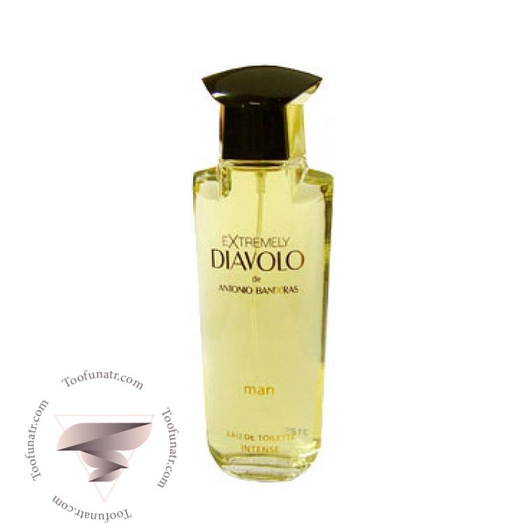آنتونیو باندراس دیاولو اکستریملی من مردانه - Antonio Banderas Diavolo Extremely Men آنتونیو باندراس دیاولو اکستریملی من مردانه - Antonio Banderas Diavolo Extremely Men