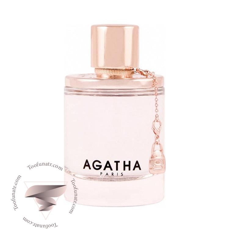 آگاتا لامور ا پاریس - Agatha L'Amour A Paris آگاتا لامور ا پاریس - Agatha L'Amour A Paris