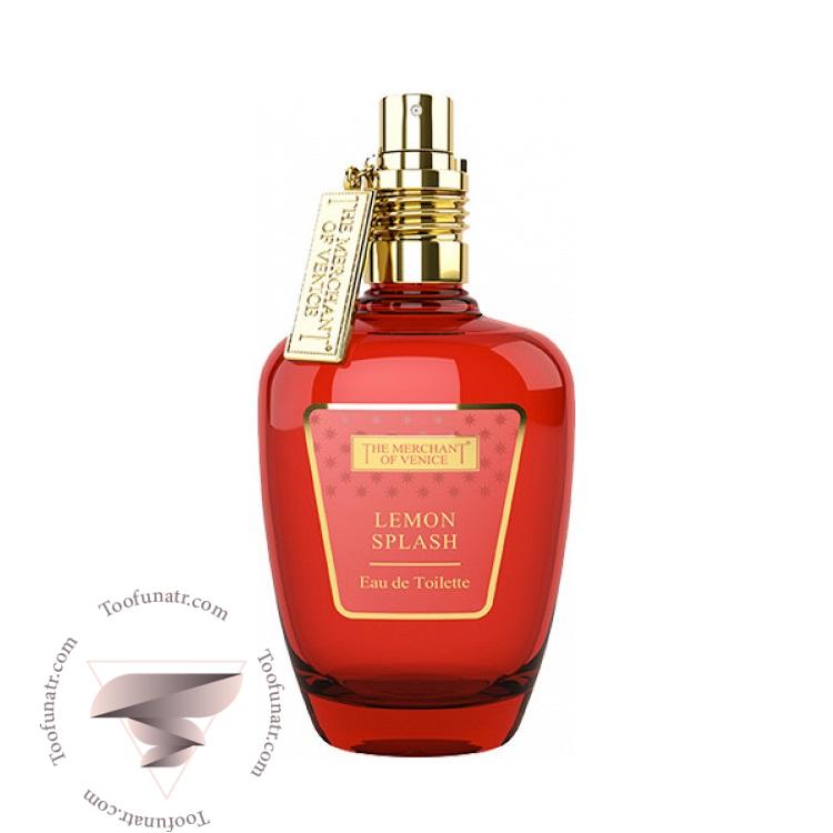 د مرچنت آف ونیز لمون اسپلش - The Merchant of Venice Lemon Splash د مرچنت آف ونیز لمون اسپلش - The Merchant of Venice Lemon Splash