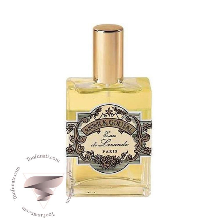 آنیک گوتال ادو لوند - Annick Goutal Eau de Lavande آنیک گوتال ادو لوند - Annick Goutal Eau de Lavande