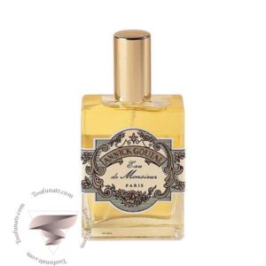 آنیک گوتال ادو مونسیور 1980 - Annick Goutal Eau de Monsieur 1980