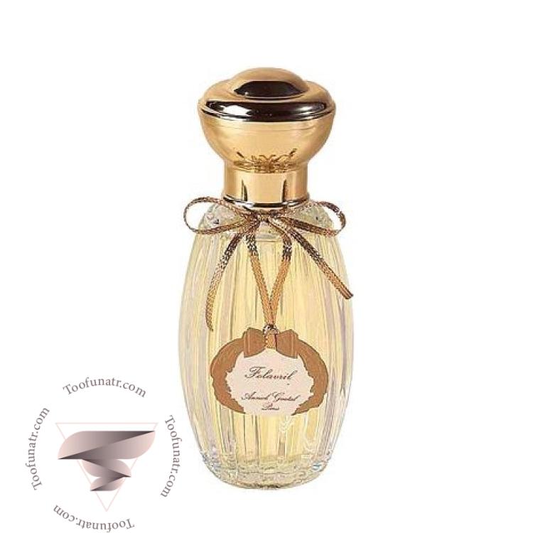 آنیک گوتال فولاورایل - Annick Goutal Folavril آنیک گوتال فولاورایل - Annick Goutal Folavril