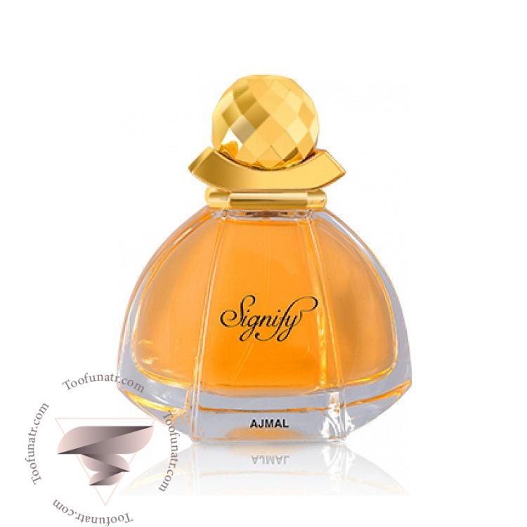 اجمل سیگنیفای - Ajmal Signify اجمل سیگنیفای - Ajmal Signify