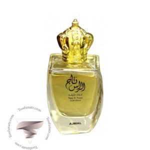 اجمل تاج الراس عود بلند - Ajmal Taaj Al Raas Oudh Blend