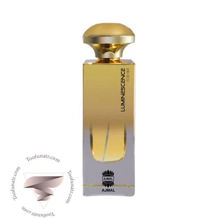 اجمل لومینسنس فور هر زنانه - Ajmal Luminescence for Her اجمل لومینسنس فور هر زنانه - Ajmal Luminescence for Her