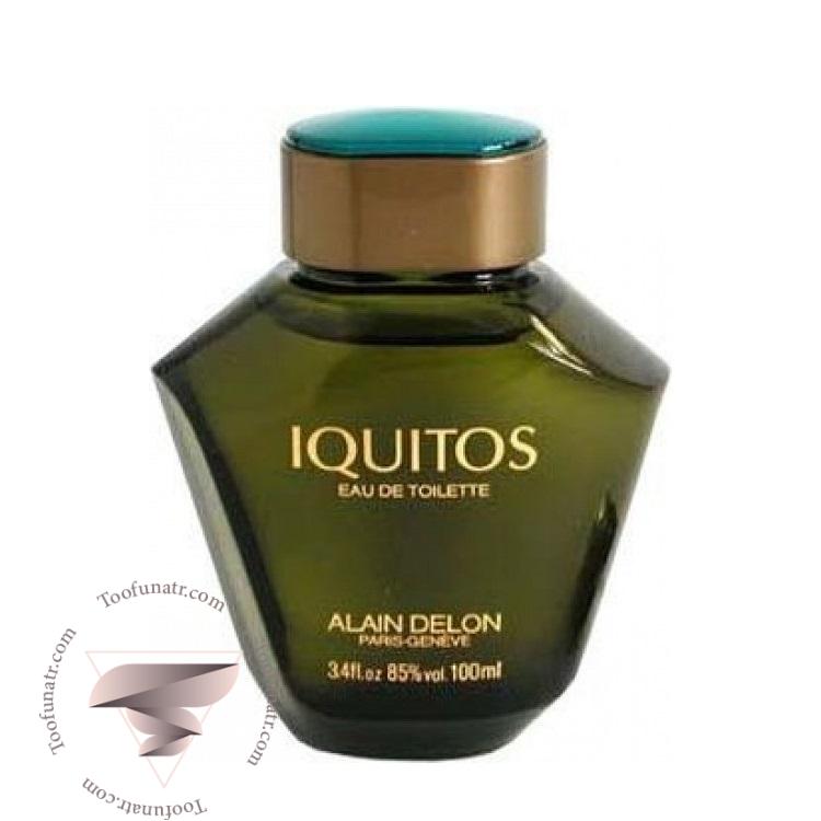 آلن دلون ایکویتوس - Alain Delon Iquitos آلن دلون ایکویتوس - Alain Delon Iquitos