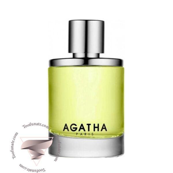 آگاتا الایو - Agatha Alive