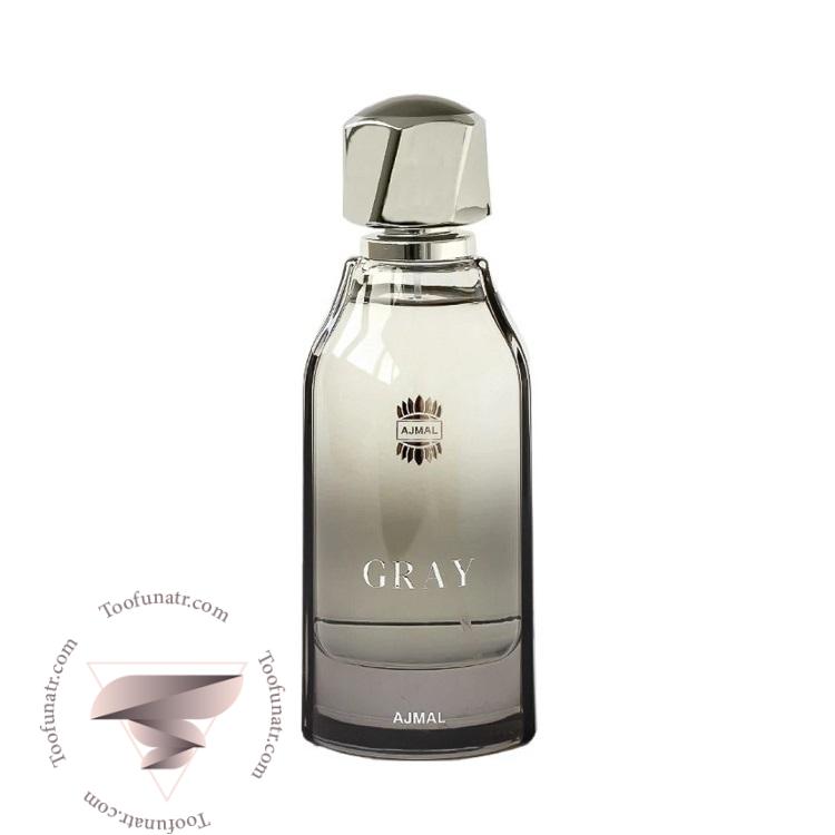 اجمل گری - Ajmal Gray اجمل گری - Ajmal Gray