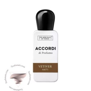 د مرچنت آف ونیز وتیور هایتی - The Merchant of Venice Vetiver Haiti
