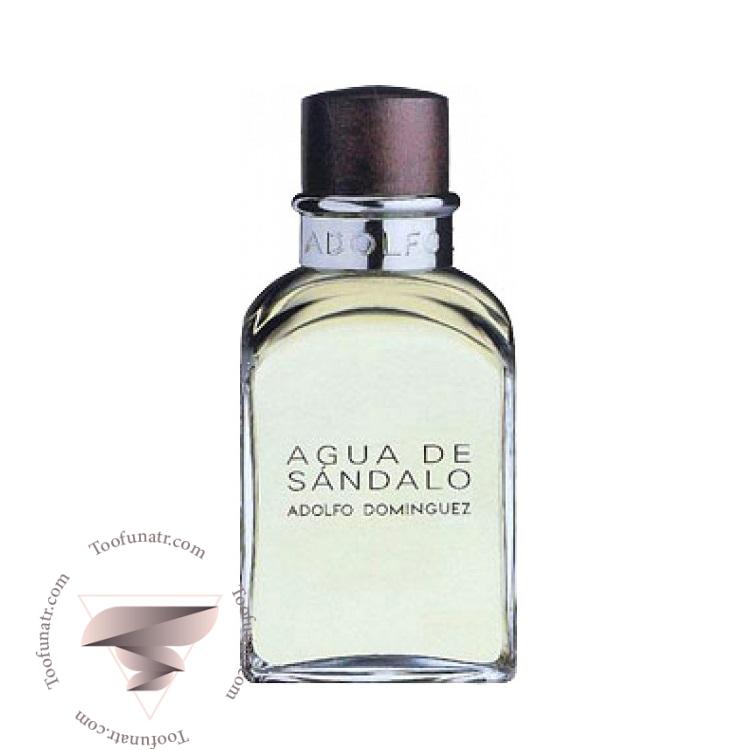 آدولفو دومینگز آگوا د صندلو - Adolfo Dominguez Agua de Sandalo آدولفو دومینگز آگوا د صندلو - Adolfo Dominguez Agua de Sandalo