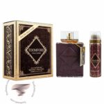 فراگرنس ورد تام فورد پور هوم مردانه (با اسپری) - Fragrance World TOOMFORD Pour Homme
