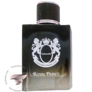 جانوین جکوینز رویال پرنس - Johnwin Jackwins Royal Prince