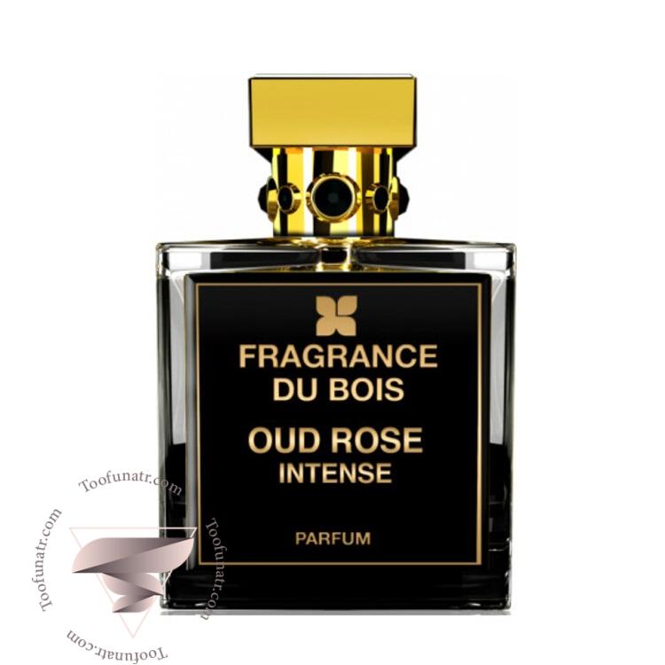 فرگرنس دو بوا عود رز اینتنس - Fragrance Du Bois Oud Rose Intense فرگرنس دو بوا عود رز اینتنس - Fragrance Du Bois Oud Rose Intense