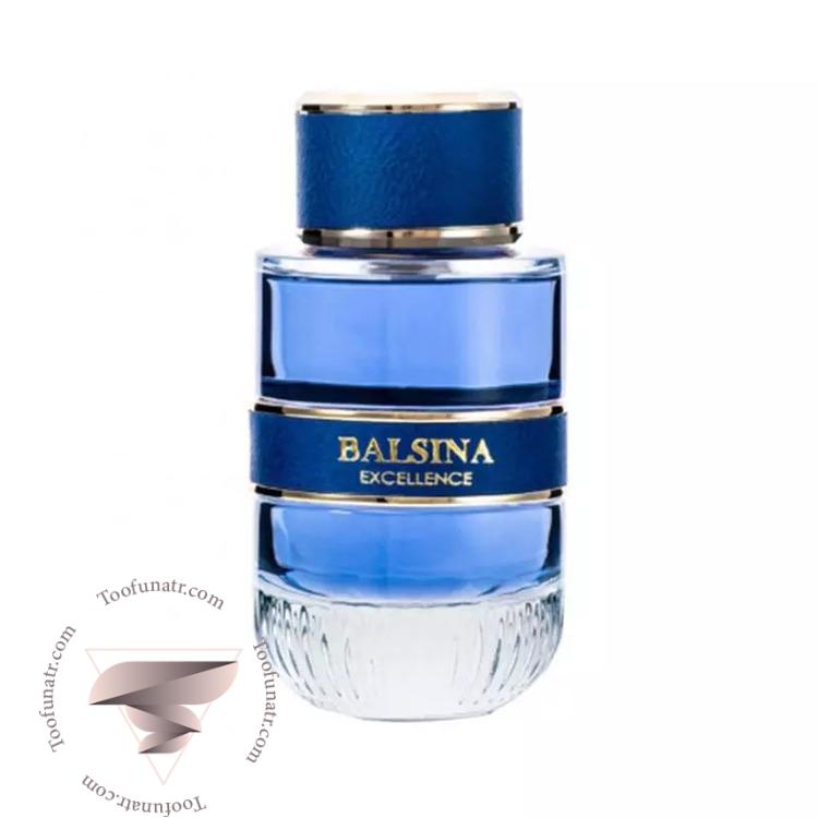 بالسینا اکسلنس - Balsina Excellence بالسینا اکسلنس - Balsina Excellence