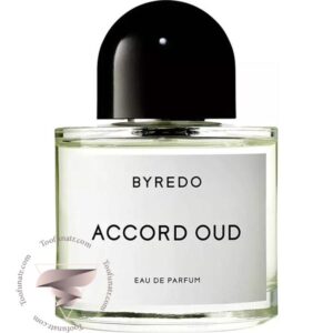 بایردو آکورد عود - Byredo Accord Oud