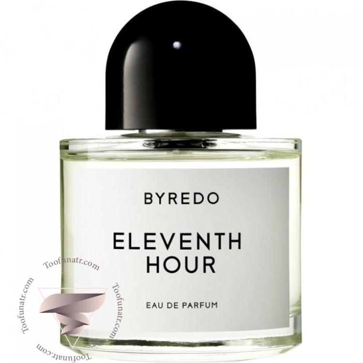 بایردو الونت هاور (ساعت یازدهم) - Byredo Eleventh Hour بایردو الونت هاور (ساعت یازدهم) - Byredo Eleventh Hour