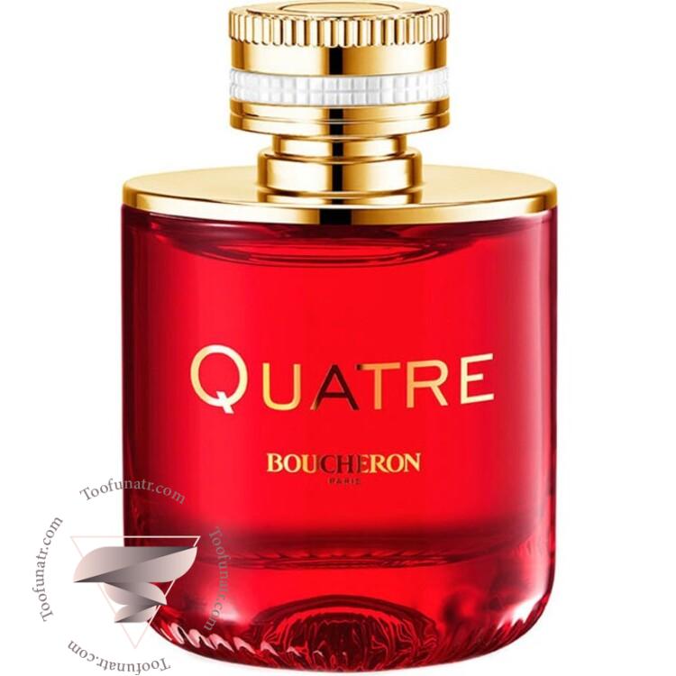 بوچرون بوشرون کواتر ان رژ - Boucheron Quatre En Rouge بوچرون بوشرون کواتر ان رژ - Boucheron Quatre En Rouge