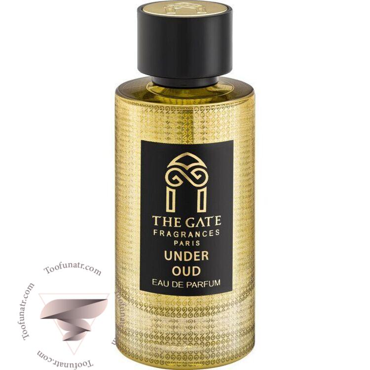 د گیت فرگرنسز پاریس آندر عود - The Gate Fragrances Paris UnderOUD د گیت فرگرنسز پاریس آندر عود - The Gate Fragrances Paris UnderOUD