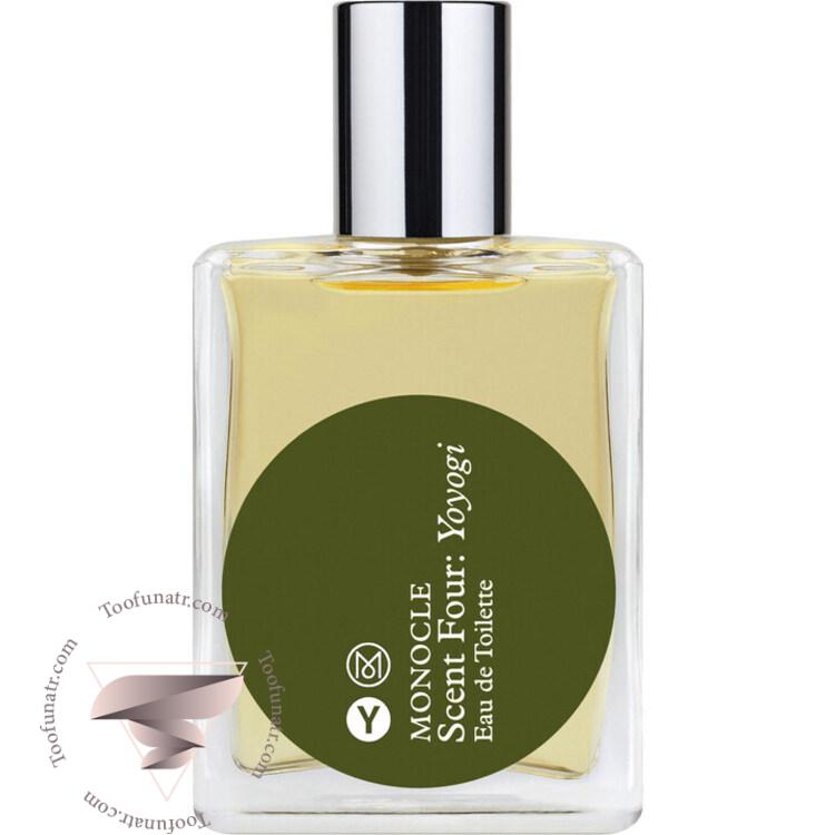 کام دی گارکونس سنت فور یویوگی - Comme des Garcons Scent Four Yoyogi کام دی گارکونس سنت فور یویوگی - Comme des Garcons Scent Four Yoyogi