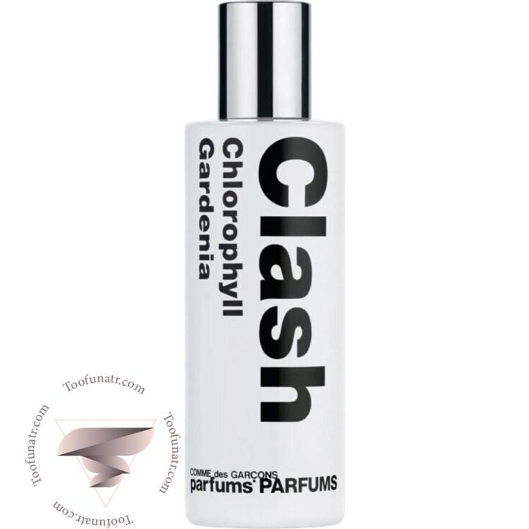 کام دی گارکونس کلروفیل گاردنیا - Comme des Garcons Chlorophyll Gardenia کام دی گارکونس کلروفیل گاردنیا - Comme des Garcons Chlorophyll Gardenia