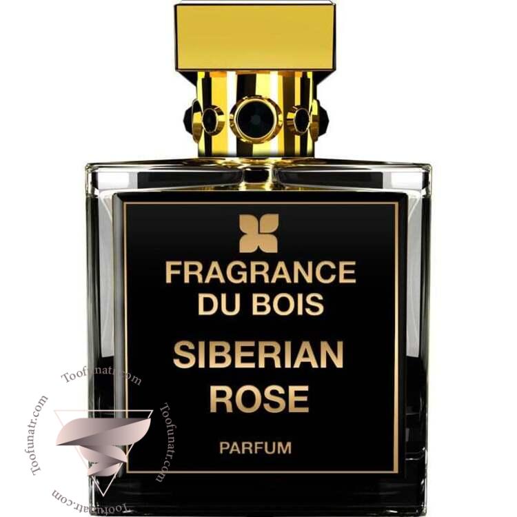فرگرنس دو بوا سیبرین رز - Fragrance Du Bois Siberian Rose فرگرنس دو بوا سیبرین رز - Fragrance Du Bois Siberian Rose