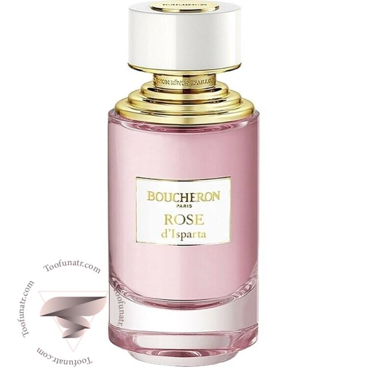 بوچرون بوشرون رز دی اسپارتا - Boucheron Rose d'Isparta بوچرون بوشرون رز دی اسپارتا - Boucheron Rose d'Isparta