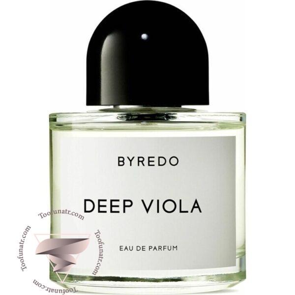 بایردو دیپ ویولا - Byredo Deep Viola
