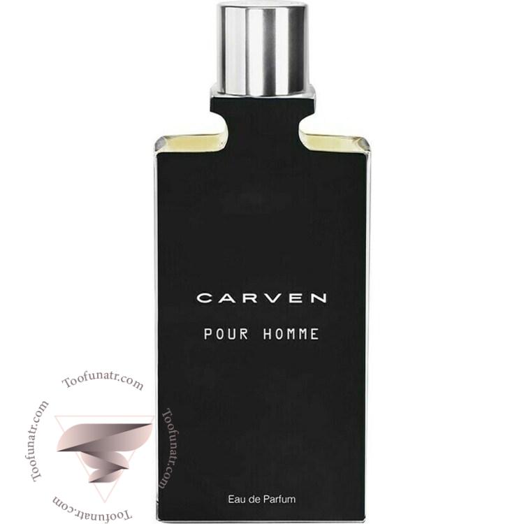 کارون پور هوم ادو پرفیوم (مردانه) - Carven Pour Homme Eau de Parfum EDP کارون پور هوم ادو پرفیوم (مردانه) - Carven Pour Homme Eau de Parfum EDP