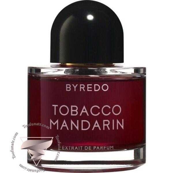 بایردو توباکو ماندارین - Byredo Tobacco Mandarin