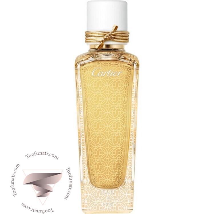 کارتیر عود اند پینک - Cartier Oud & Pink کارتیر عود اند پینک - Cartier Oud & Pink