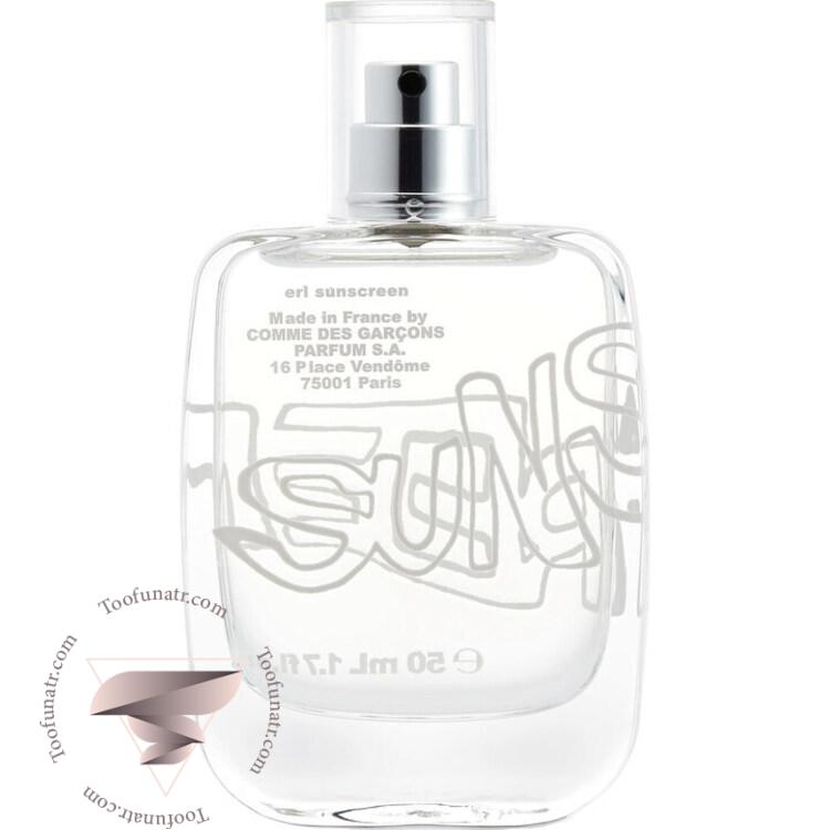 کام دی گارکونس ای آر ال سان اسکرین - Comme des Garcons ERL Sunscreen کام دی گارکونس ای آر ال سان اسکرین - Comme des Garcons ERL Sunscreen