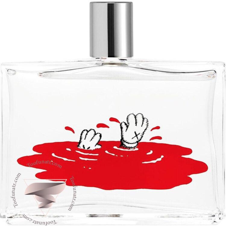 کام دی گارکونس میرور با کوز - Comme des Garcons Mirror by Kaws کام دی گارکونس میرور با کوز - Comme des Garcons Mirror by Kaws